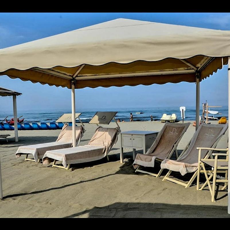 Danio Beach House Lido di Camaiore Luaran gambar