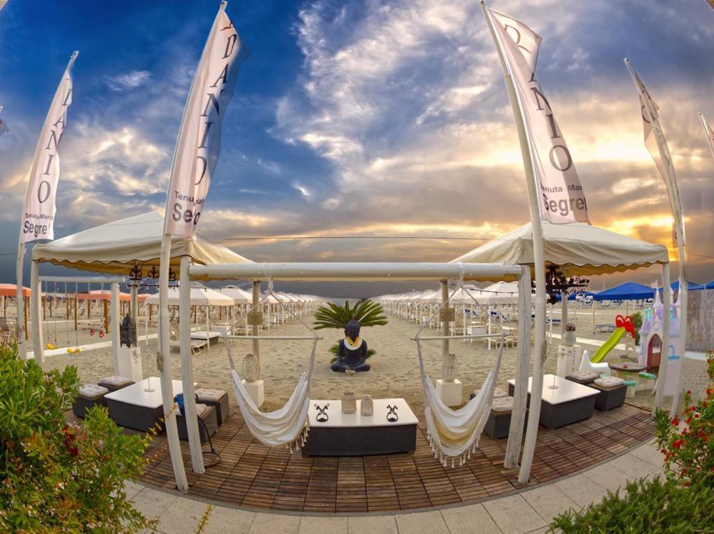 Danio Beach House Lido di Camaiore Luaran gambar
