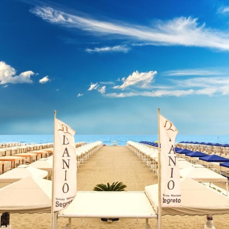 Danio Beach House Lido di Camaiore Luaran gambar