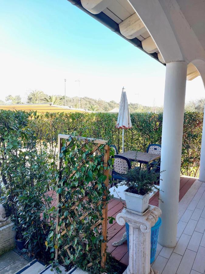 Danio Beach House Lido di Camaiore Luaran gambar