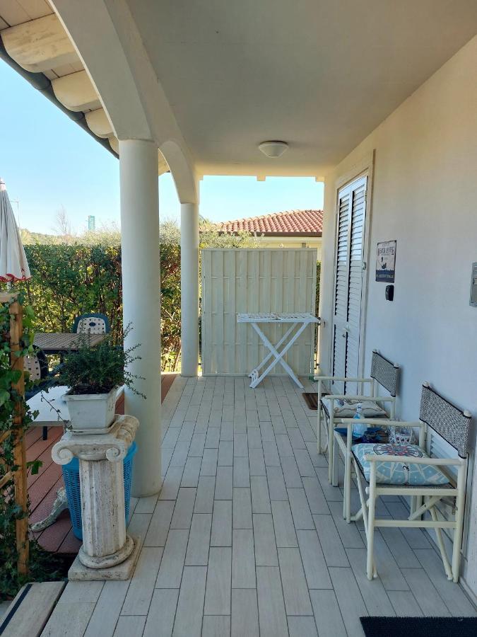 Danio Beach House Lido di Camaiore Luaran gambar
