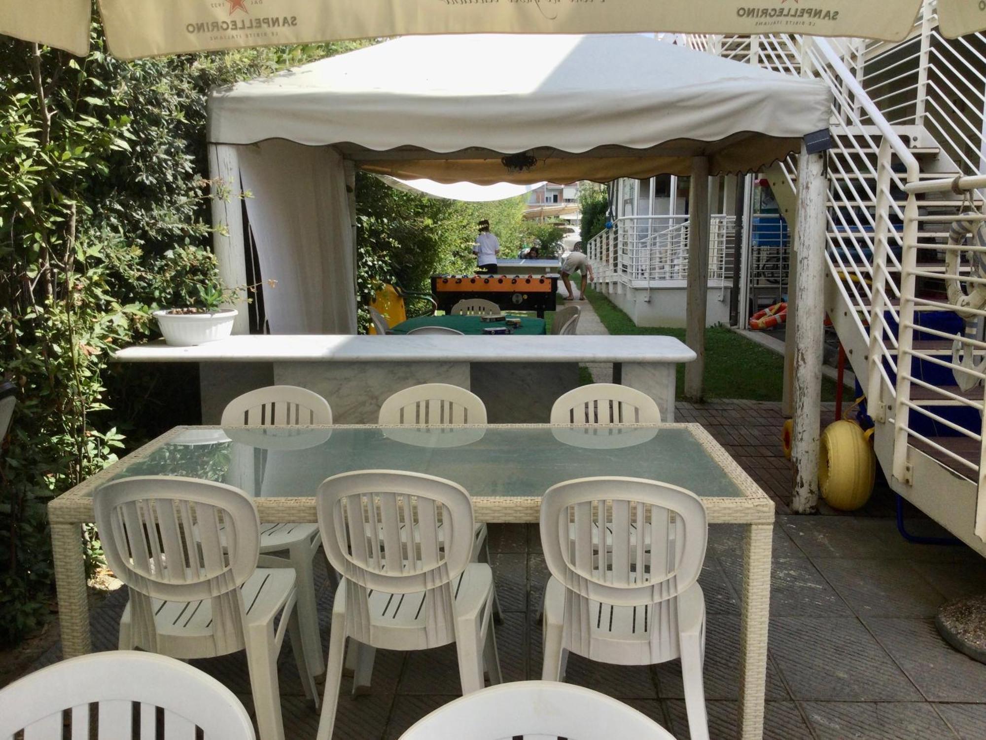 Danio Beach House Lido di Camaiore Luaran gambar