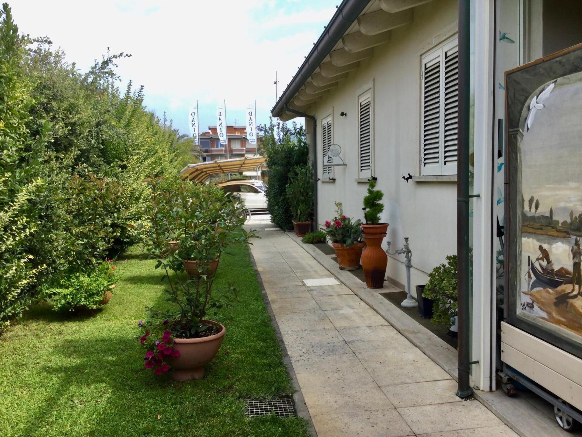 Danio Beach House Lido di Camaiore Luaran gambar
