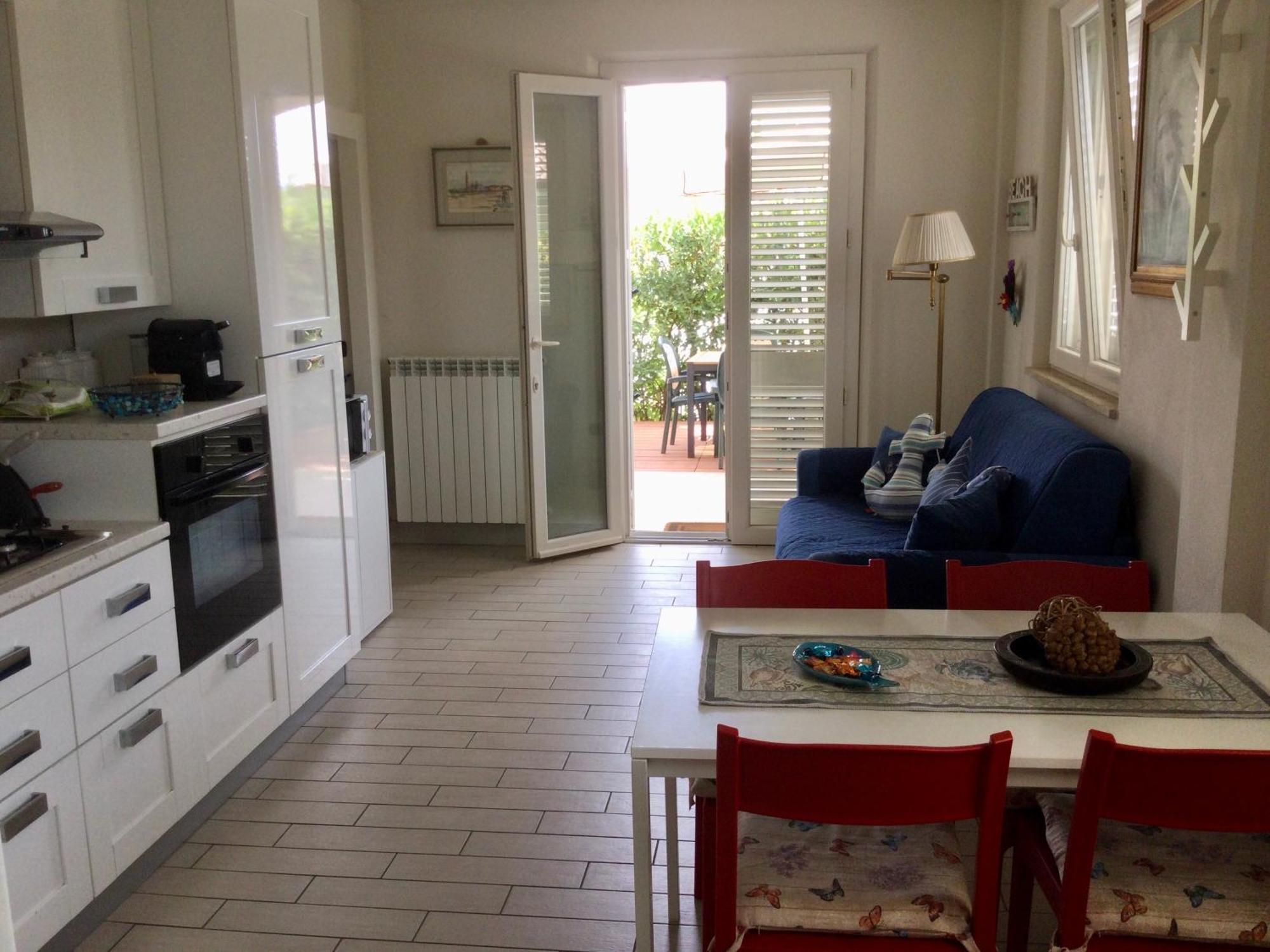 Danio Beach House Lido di Camaiore Luaran gambar