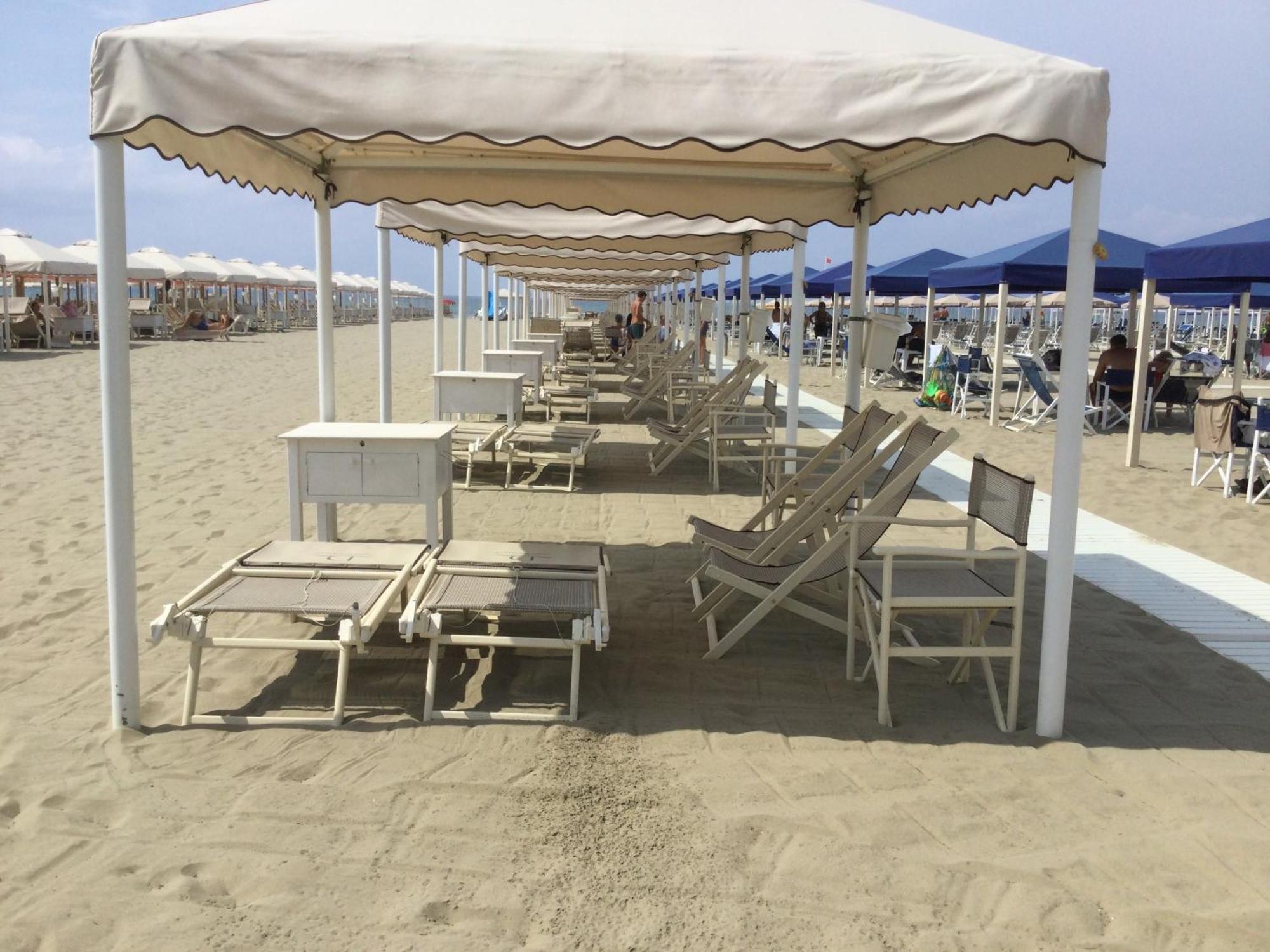 Danio Beach House Lido di Camaiore Luaran gambar