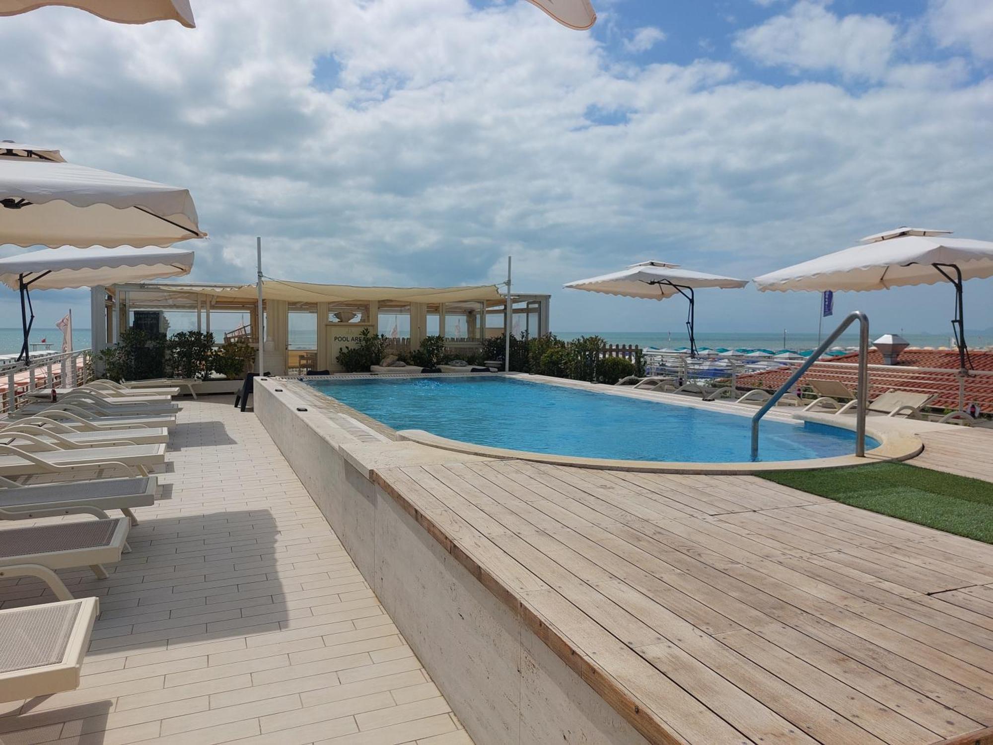 Danio Beach House Lido di Camaiore Luaran gambar