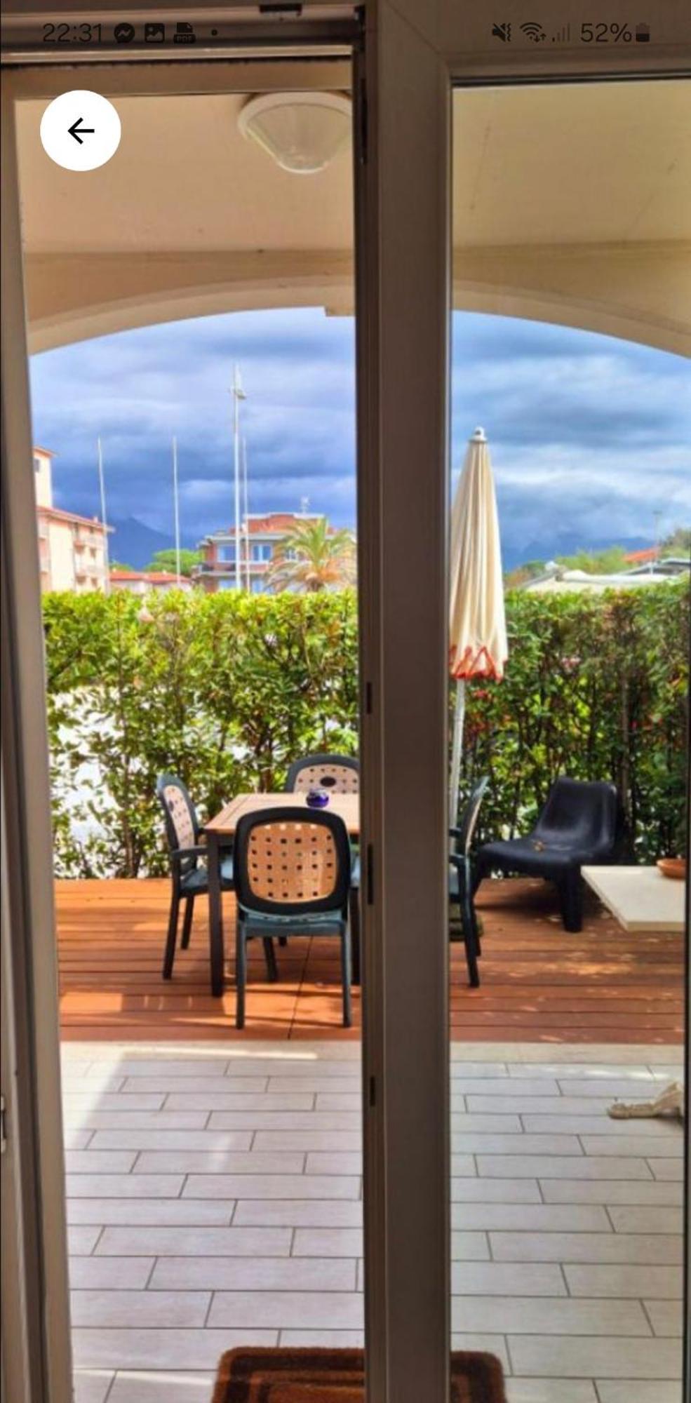 Danio Beach House Lido di Camaiore Luaran gambar