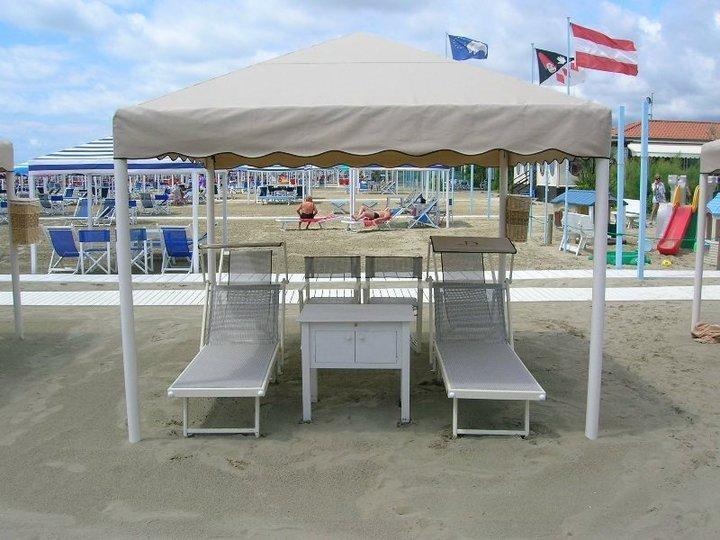 Danio Beach House Lido di Camaiore Bilik gambar